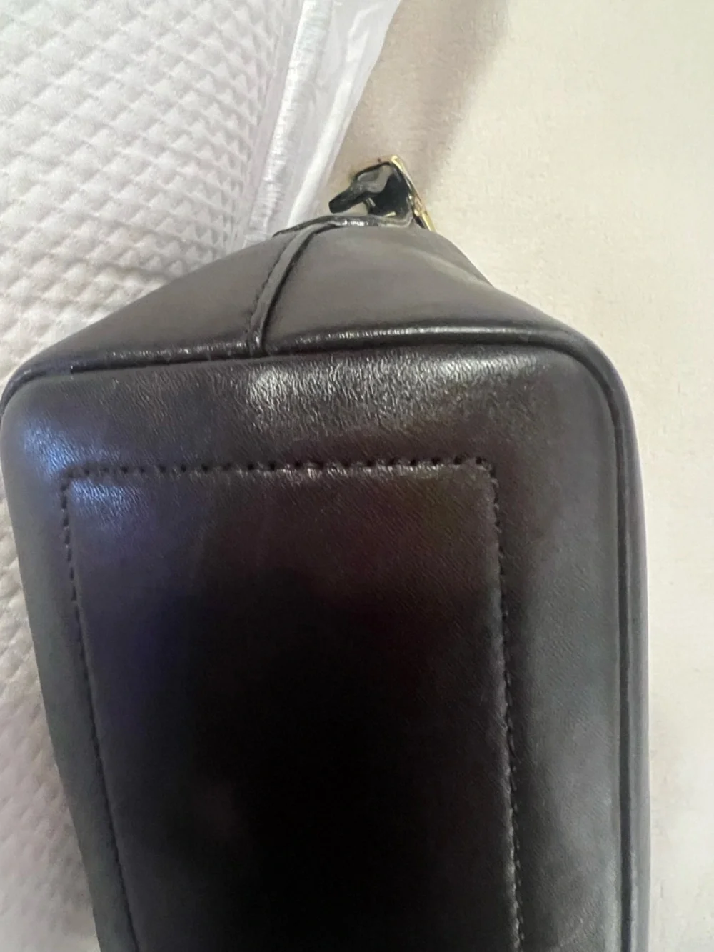 🩷 Coach Vintage Legacy West Demi Pouch Hobo Baguette Swing Bag
Mahogany9844🩷 - Picture 15 of 16